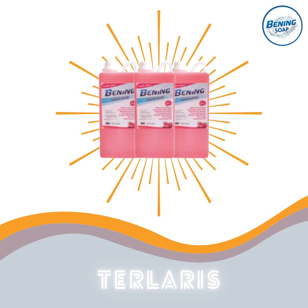 Hand Soap Jerigen 1 Liter Cair Antiseptik Terdekat Bandung