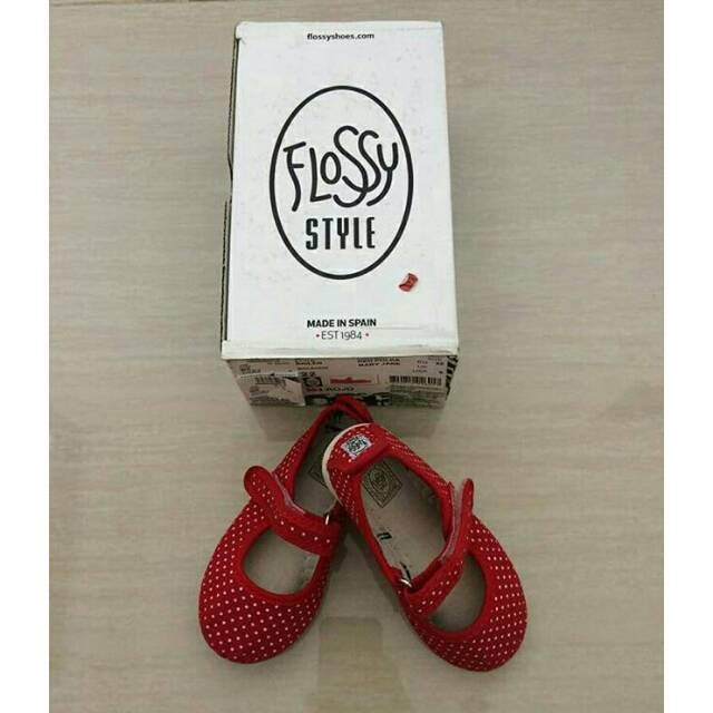 flossy mary jane shoes