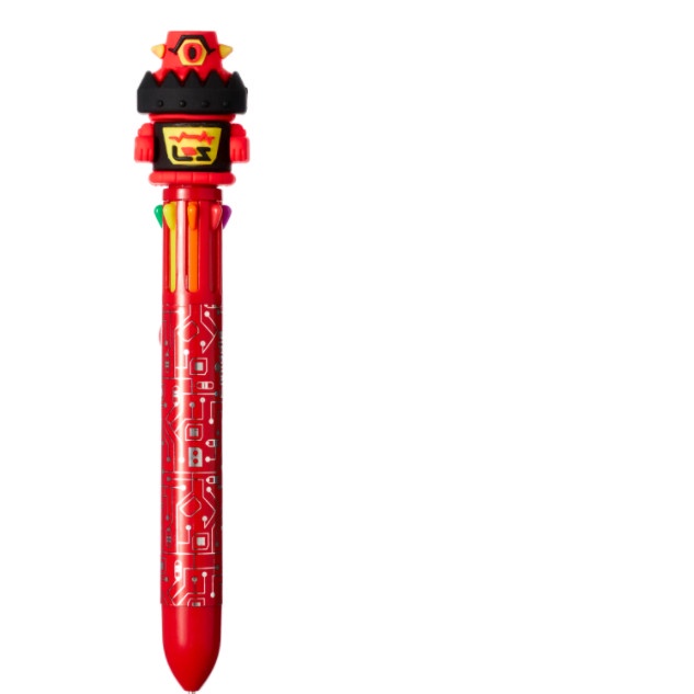 

Smiggle Robo-Bros Rainbow Pen