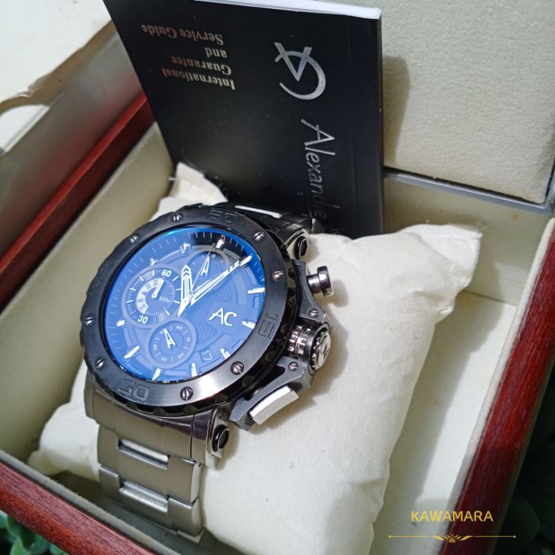 AC 9205 MC Silver, second (NET)