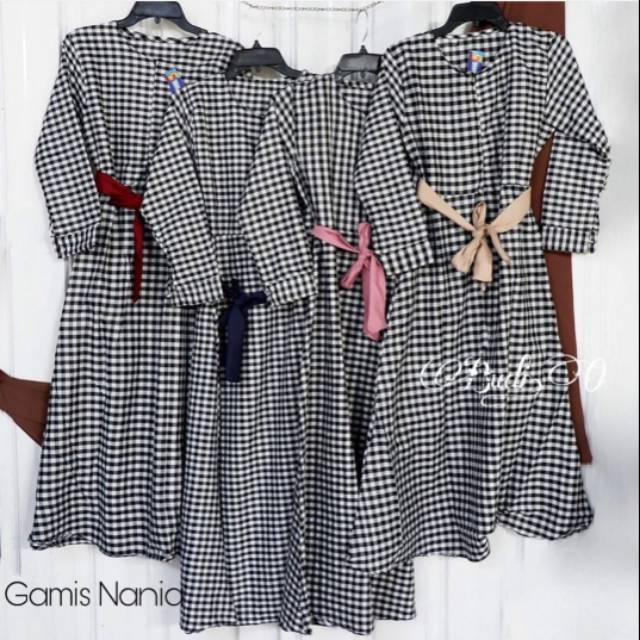 GAMIS NANIA