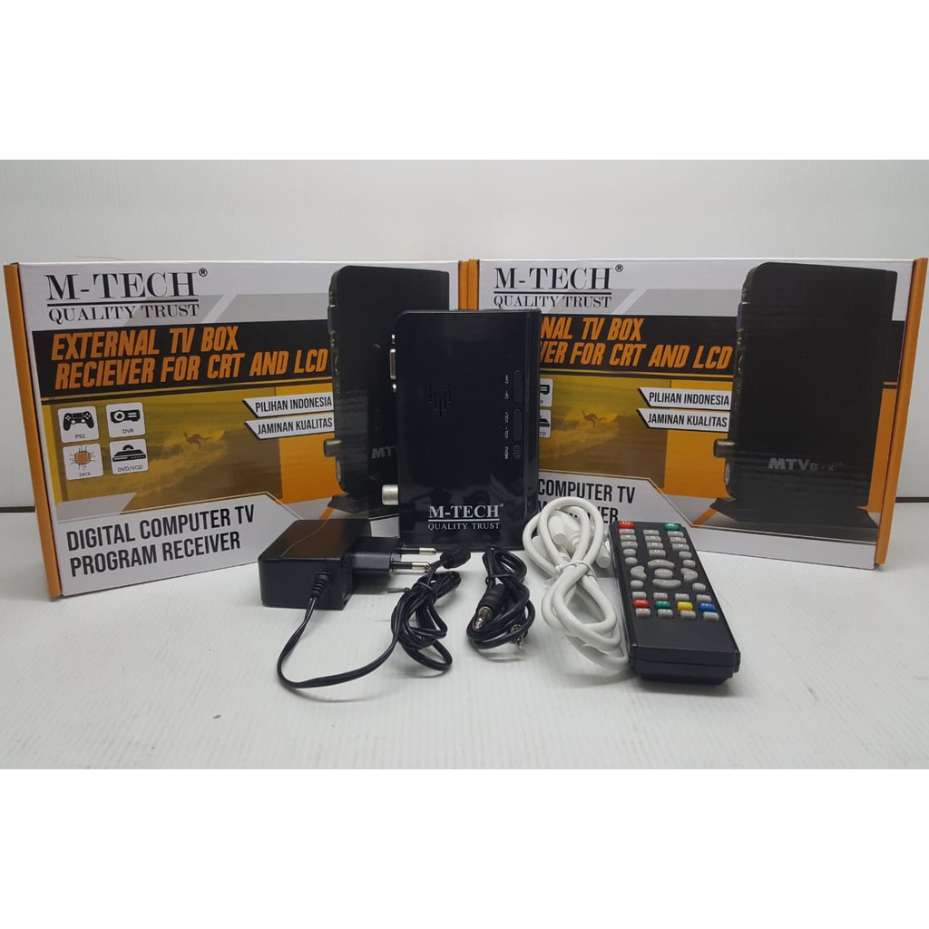 TV Tuner M-Tech Combo