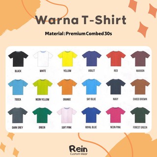 Jual [Rein Wear] - Kaos    Pentol Stiker WA, Kaos Skincare, Kaos Pentol