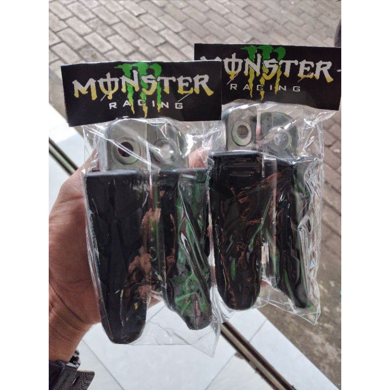 Footstep depan CBR 150 R Pijakan kaki depan CBR 250 r CB 150 R led CB CBR 150 OLD