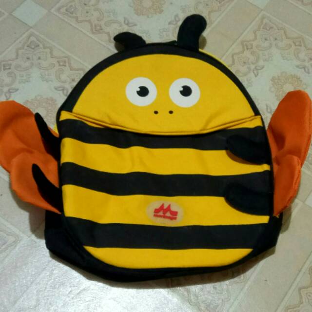 Tas Anak Sekolah Animal Morinaga