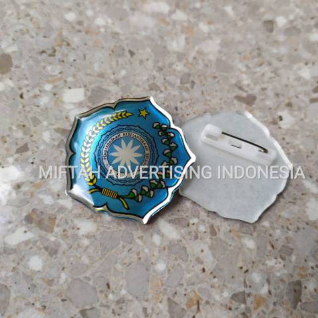 

Pin PKK