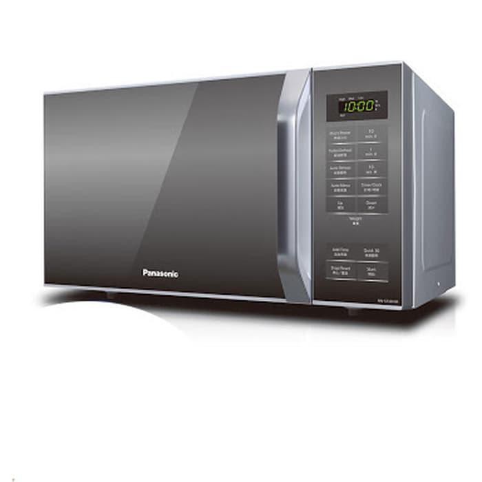 Penawaran Menarik Panasonic Microwave LOW WATT 25 Liter 450 Watt - NNST32HMTTE Diskon