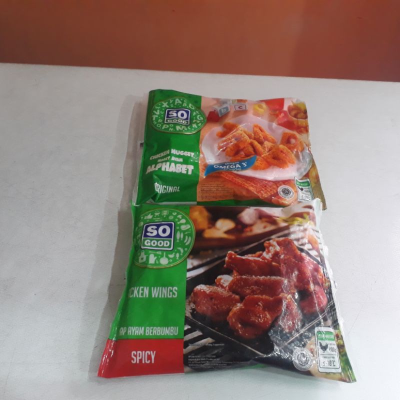 

paket hemat sogood
