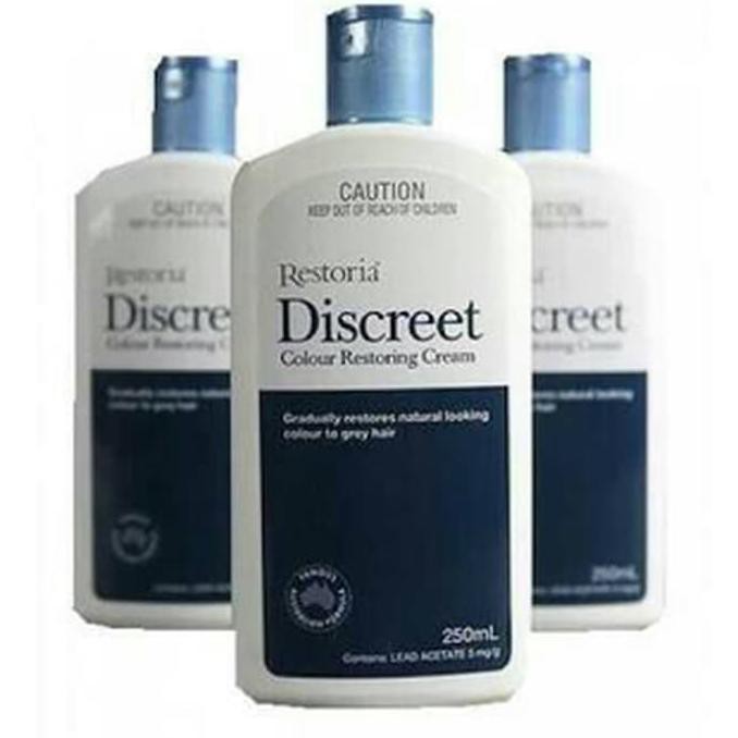 HOT PROMO Restoria Discreet - 250 ml ORIGINAL TERMURAH