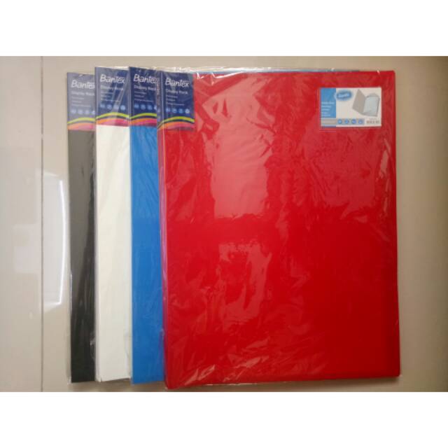 

Display Book A3 Bantex