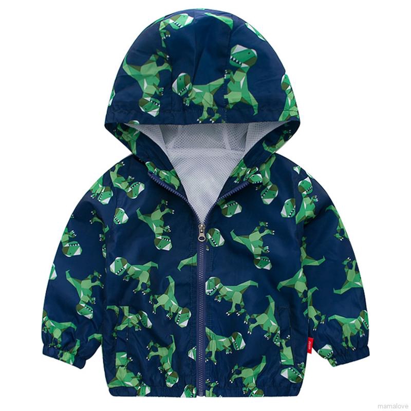 Mamalove Autumn Toddler Baby Boy Girl Cartoon Dinosaur Outerwear - details about kids boys girls roblox spring fall sweatshirts hoodies pullover casual clothing