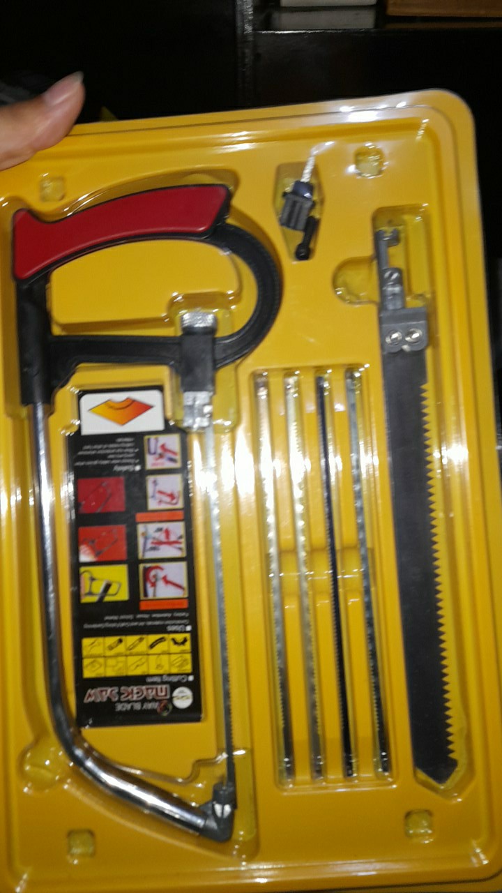 Gergaji Serbaguna / Gergaji Mini / Platinum Saw