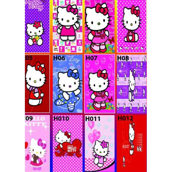 

JFLN-272 Stiker Magic Com Motif Hello Kity @#@