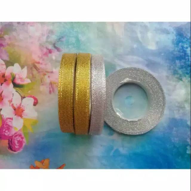 

Pita Emas /Perak 3/8'