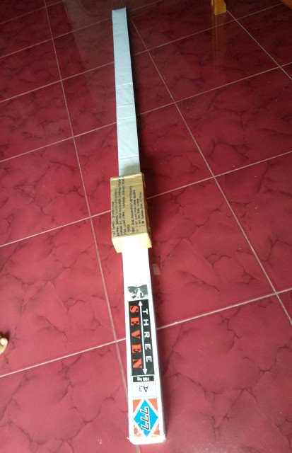 Rel Pintu Sliding Geser 777 A3