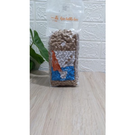 

Boba Tapioca Pearl 1 Kg