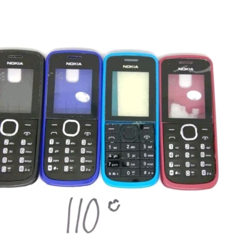 KESING CASING KW NOKIA N110 CASE DEPAN BELAKANG MURAH
