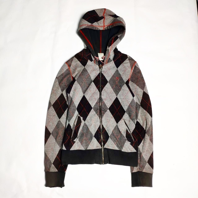 Hurley Zip Hoodie