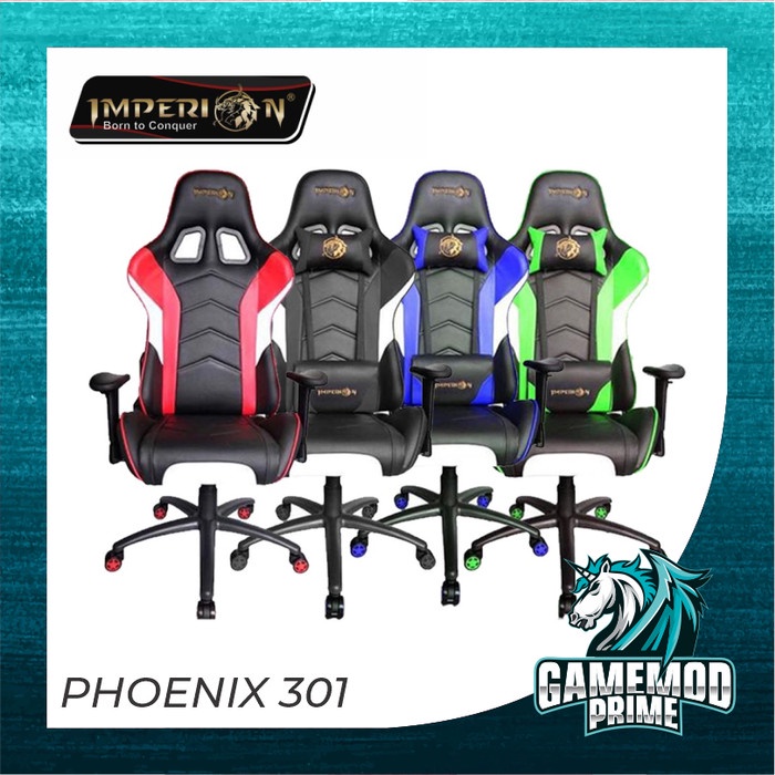 Kursi Gaming Chair Imperion Imperion 301