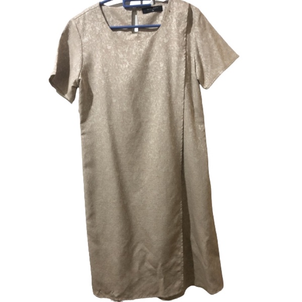 preloved dres simplicity