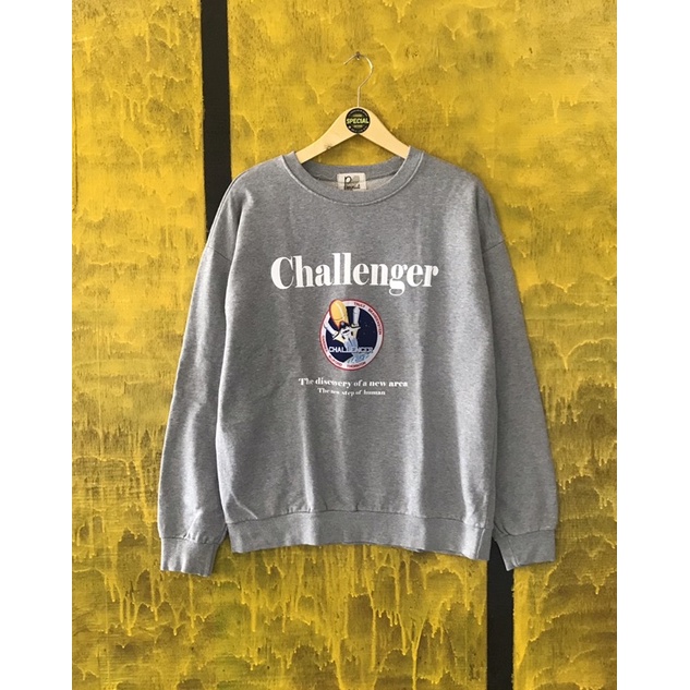 crewneck peanut second