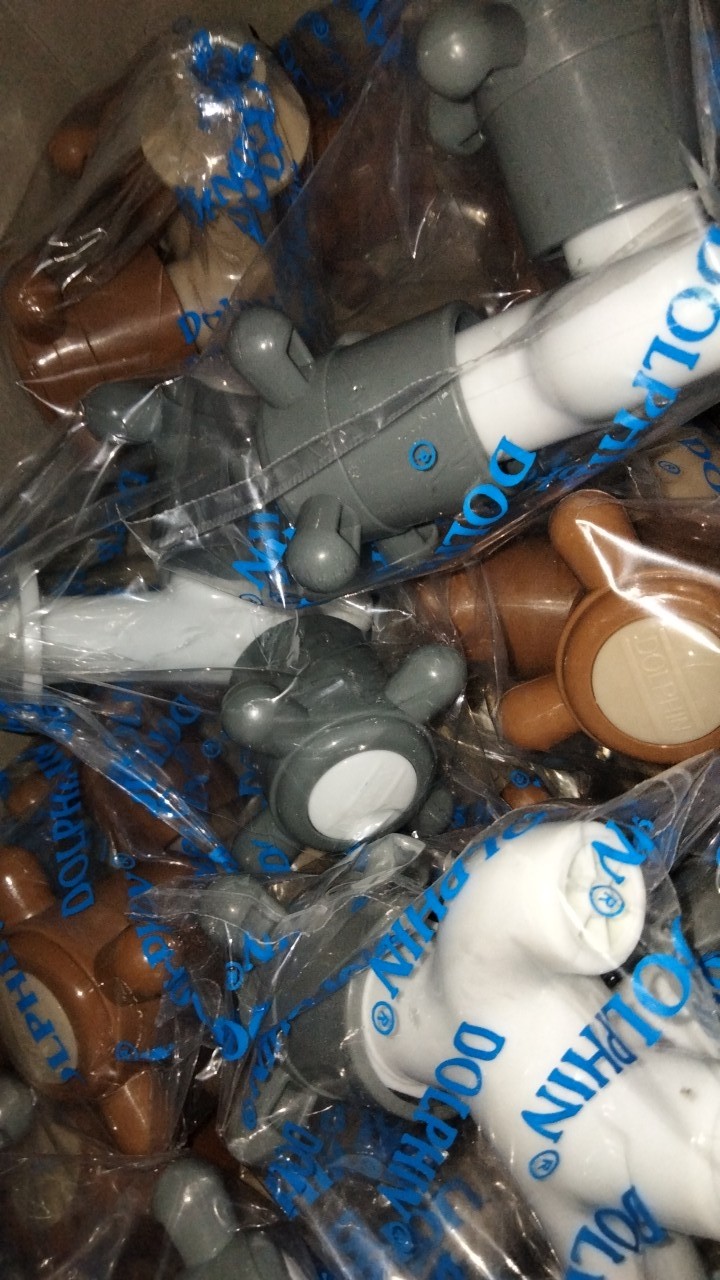 Kran Cabang Pvc Mdn 1/2×3/4 250gr