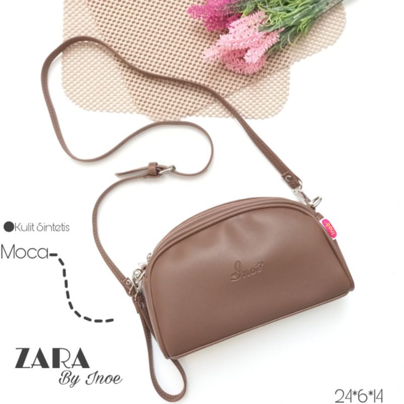 ZARA Tas Kulit Sintetis by inoe (COD)