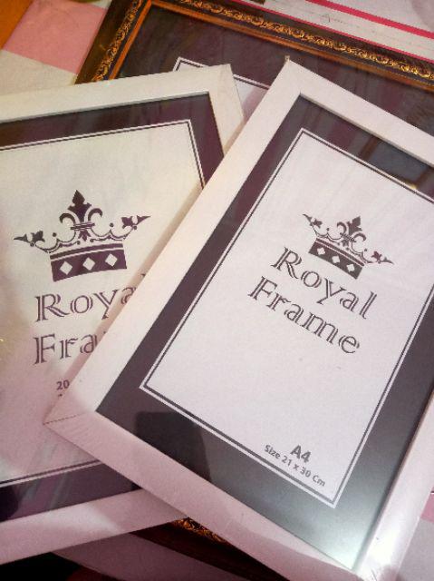 Frame Ukuran 20x25 Tepi