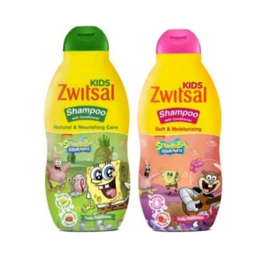 Zwitsal Sampo kids 180ml whit Conditioner