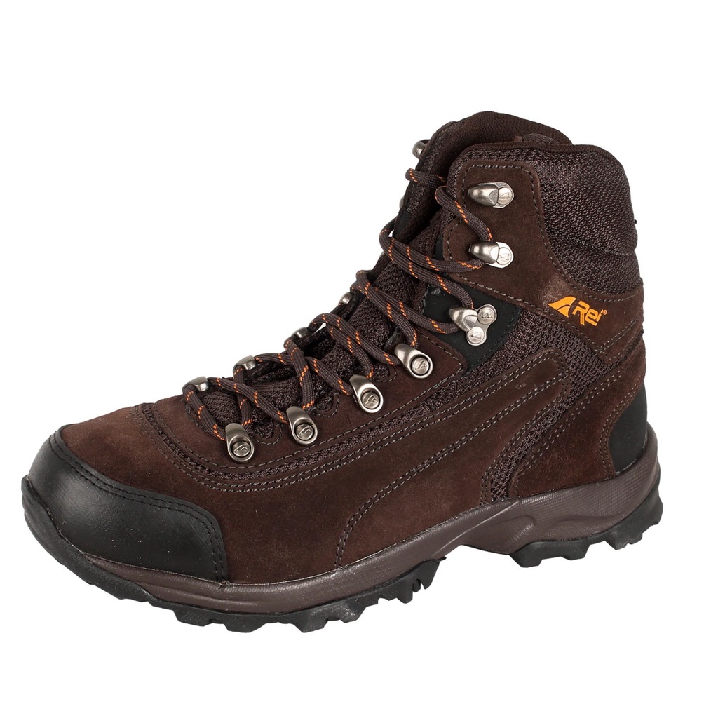 Sepatu Trekking Pria Rei Kagera Arei Outdoorgear Sepatu Gunung Original 100%