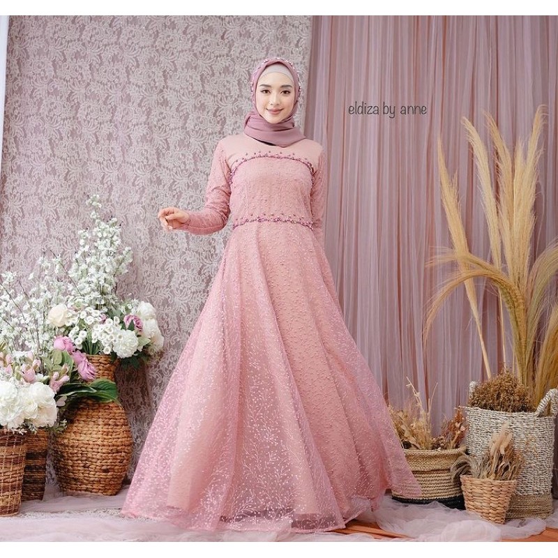 Ryana dress - PO
