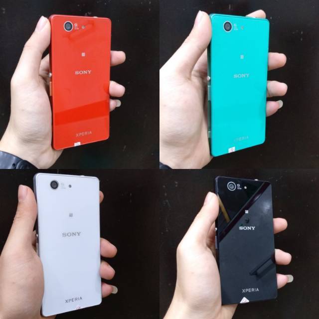 Sony Center Casing Hp Sony Xperia Z3 Docomo