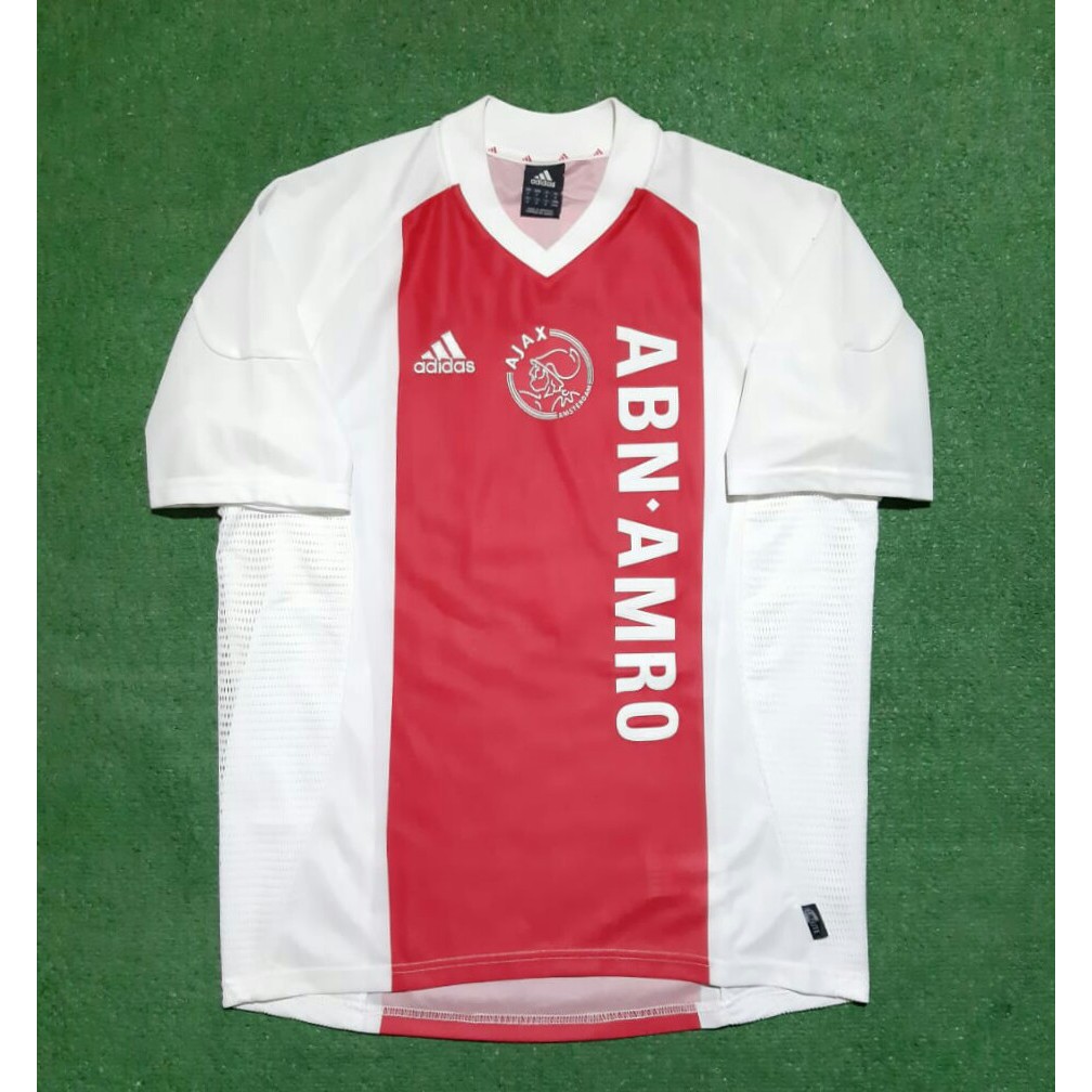 ORIGINAL  Ajax Amsterdam Home 2002