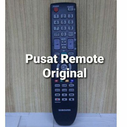 REMOTE REMOT TV SAMSUNG LED LCD BN59-01010A ORIGINAL ASLI