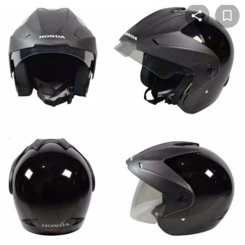 helm ori honda