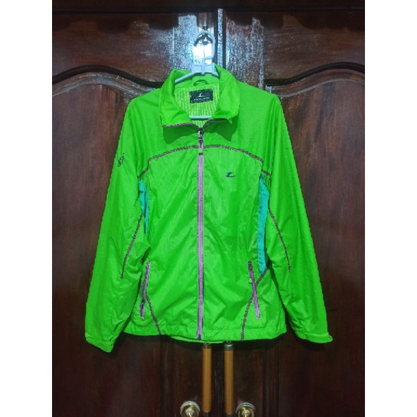 Jaket outdoor original by LECAF (second)