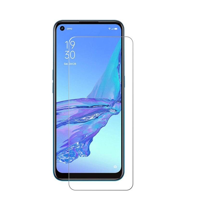 CLEAR TEMPERED GLASS OPPO A96 4G / OPPO A95 4G / OPPO A76 4G / OPPO A74 (4G &amp; 5G) / OPPO A55 4G / OPPO A54 4G