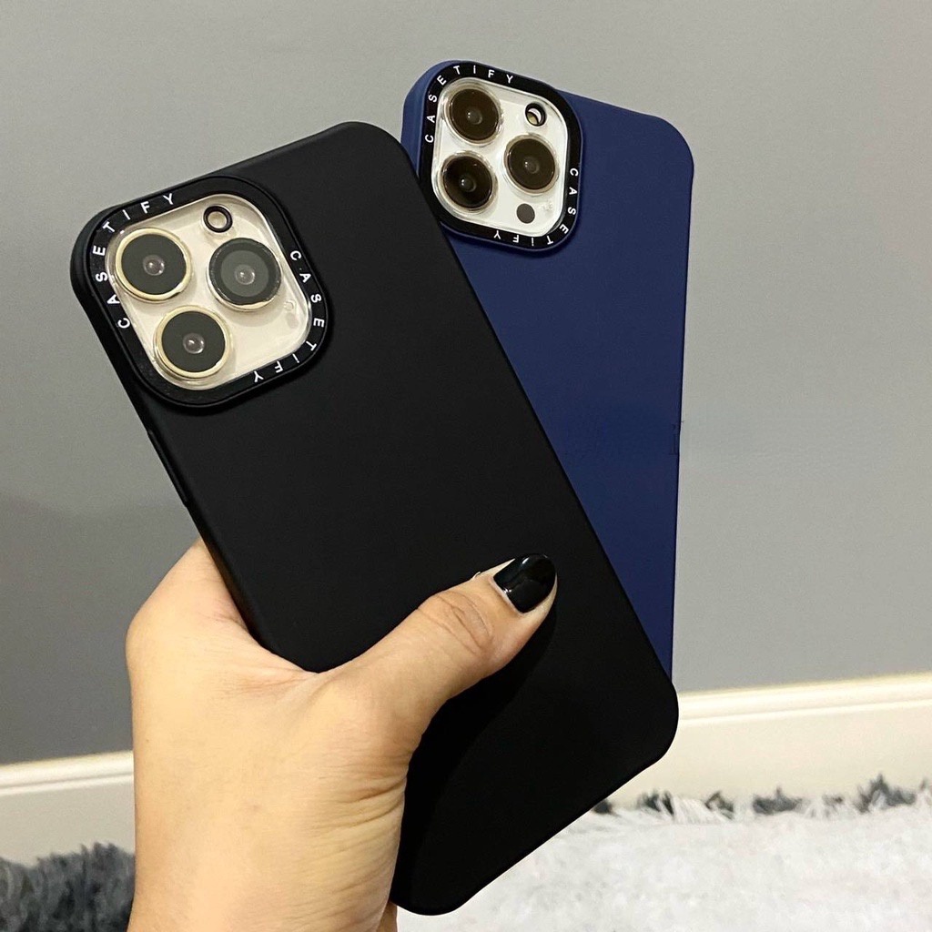 Casing Soft Case Silikon Flanel + Plush Untuk iPhone 14 Pro MAX 13 11