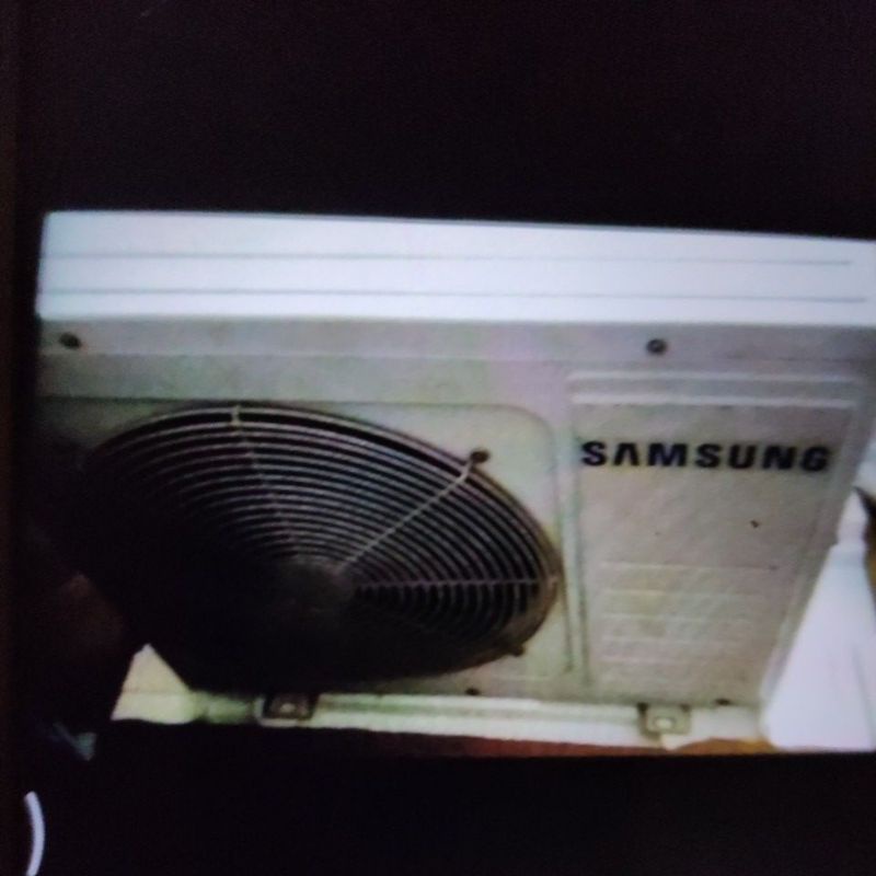 outdoor AC SAMSUNG 1 PK MODEL BARU
