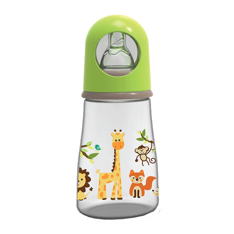 Baby Safe Feeding Bottle 125ml JP002 Botol Susu