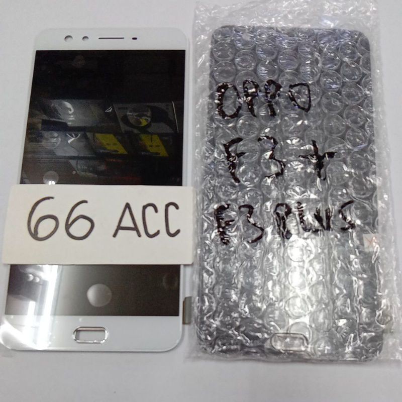 Lcd Oppo F3+ / F3 Plus  Fullset + Touchscreen
