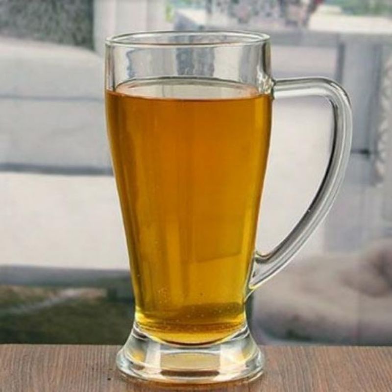 Gelas Kaca Citinova Oslo Gelas Bir Besar Tabal Beer Glass Gelas Bir Cafe 540 ml