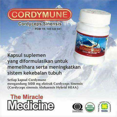 SUPLEMEN KESEHATAN & VITAMIN ORANG TUA HERBAL NASA