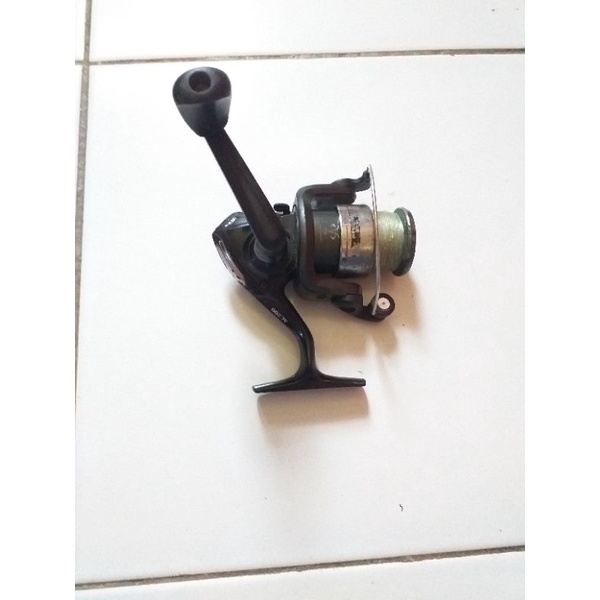 Reel Pancing Katrol Pioneer Atomic AC200.(Second)