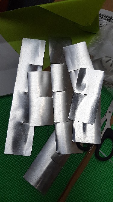 Fiwade ; Pemisah Kuning Telur