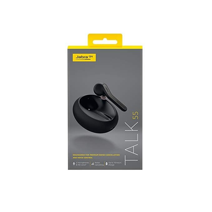 Jabra Talk 55 Bluetooth Headset Original