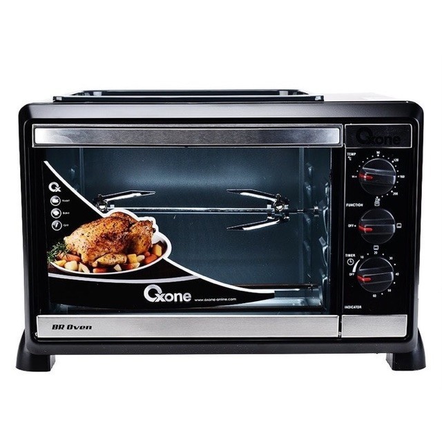 Oven Listrik Oxone 4in1 Ox-858BR OX858 BR