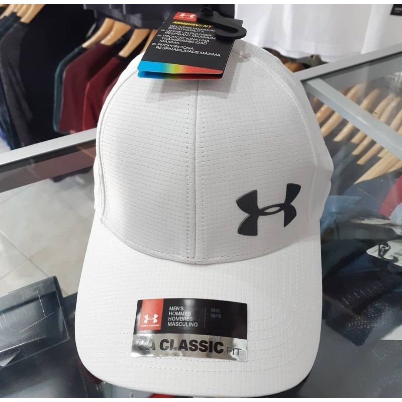 topi under armour original
