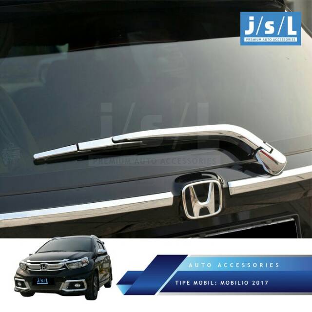 Cover wiper belakang mobilio