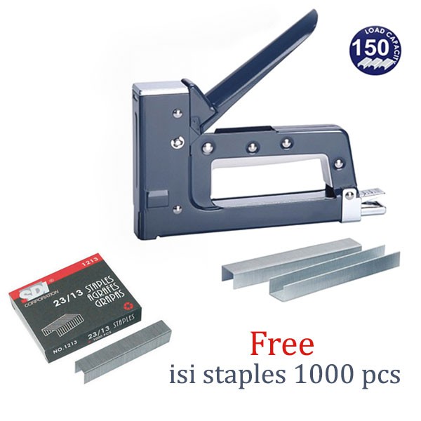 

Murah SDI Gun Tacker 1240B / Staples Tembak / Staple Gun NEW